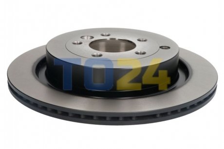 Тормозной диск (задний) TRW DF4342S (фото 1)
