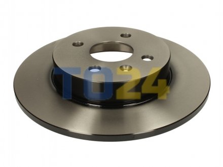Тормозной диск (задний) TRW DF4344 (фото 1)