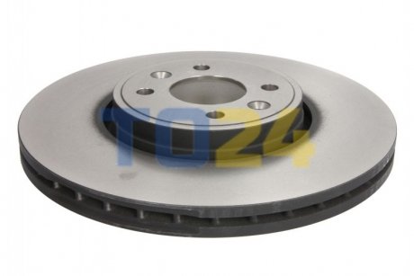 Тормозной диск (передний) TRW DF4371 (фото 1)