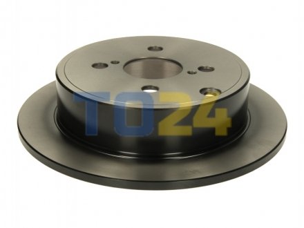 Тормозной диск (задний) TRW DF4379 (фото 1)