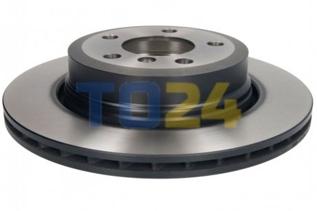 Тормозной диск (задний) TRW DF4388 (фото 1)