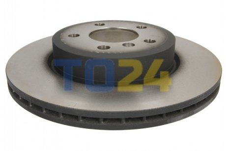 Гальмівний диск (передній) TRW DF4392S (фото 1)