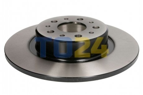 Тормозной диск (задний) TRW DF4440 (фото 1)