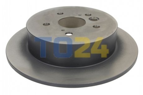 Тормозной диск TRW DF4441 (фото 1)