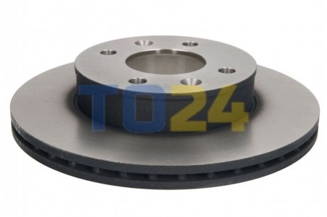 Тормозной диск (передний) TRW DF4458 (фото 1)