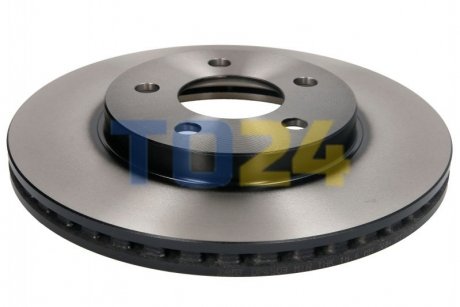 Тормозной диск TRW DF4503 (фото 1)