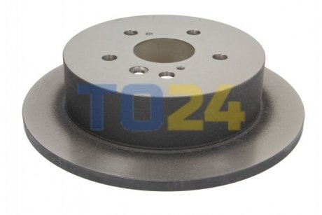 Тормозной диск TRW DF4561 (фото 1)