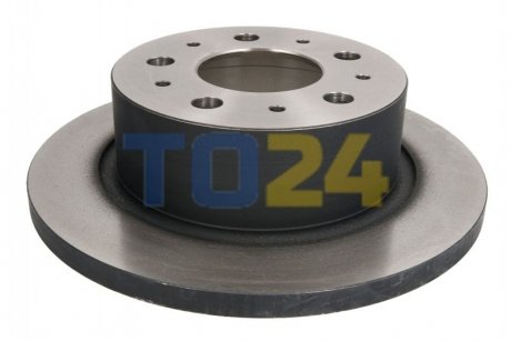 Тормозной диск (задний) TRW DF4750 (фото 1)