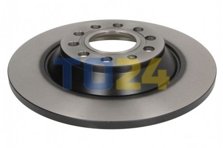Гальмівний диск (задній) TRW DF4776 (фото 1)