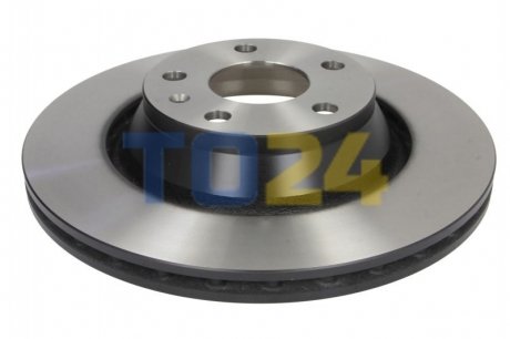 Тормозной диск TRW DF4785 (фото 1)