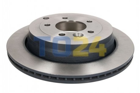 Тормозной диск (задний) TRW DF4794 (фото 1)
