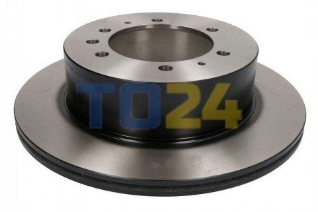 Тормозной диск (задний) TRW DF4814 (фото 1)