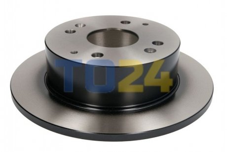 Тормозной диск (задний) TRW DF4815 (фото 1)