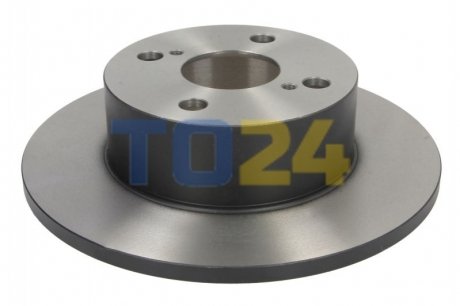 Тормозной диск (задний) TRW DF4827 (фото 1)
