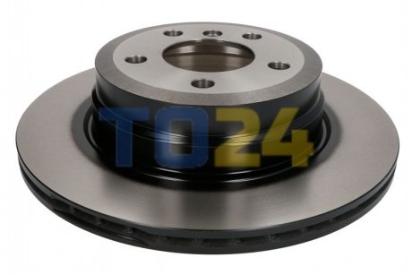Тормозной диск (задний) TRW DF4854S (фото 1)