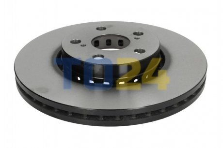 Тормозной диск (передний) TRW DF4871 (фото 1)