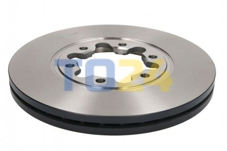 Тормозной диск (передний) TRW DF4898 (фото 1)