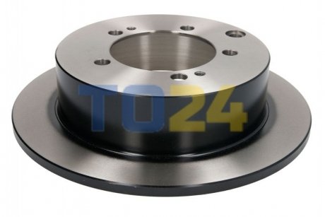 Тормозной диск (задний) TRW DF4913 (фото 1)