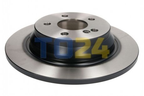 Гальмівний диск (задній) TRW DF4915 (фото 1)
