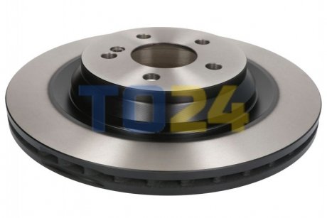 Тормозной диск (задний) TRW DF4916S (фото 1)