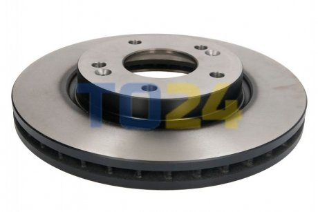Тормозной диск (передний) TRW DF4922 (фото 1)