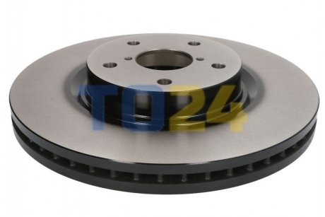 Тормозной диск (передний) TRW DF4930S (фото 1)