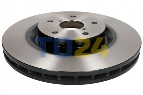 Гальмівний диск (передній) TRW DF4949S (фото 1)