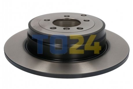 Тормозной диск (задний) TRW DF4955S (фото 1)