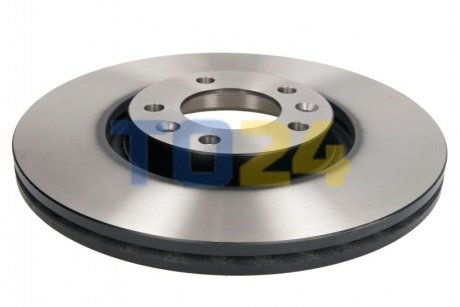 Тормозной диск (задний) DF4971