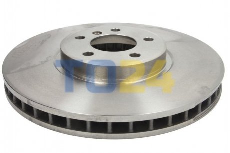 Тормозной диск TRW DF6001S (фото 1)