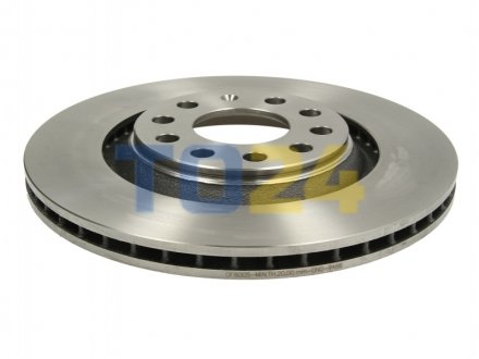 Тормозной диск (задний) TRW DF6005 (фото 1)