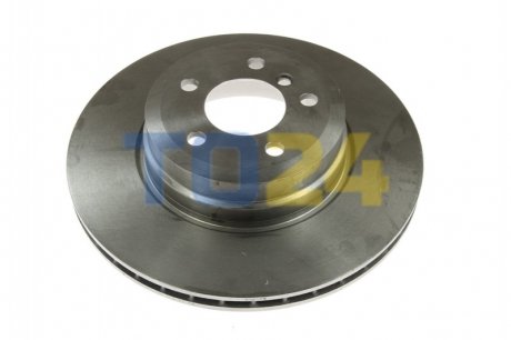 Тормозной диск (задний) TRW DF6070S (фото 1)