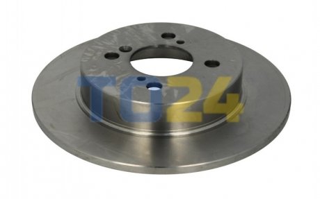 Гальмівний диск (задній) TRW DF6122 (фото 1)