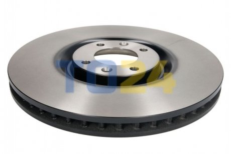 Тормозной диск TRW DF6140 (фото 1)