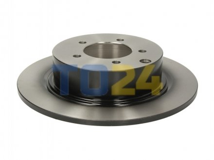 Тормозной диск (задний) DF6177