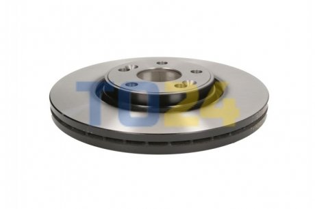 Тормозной диск TRW DF6233S (фото 1)