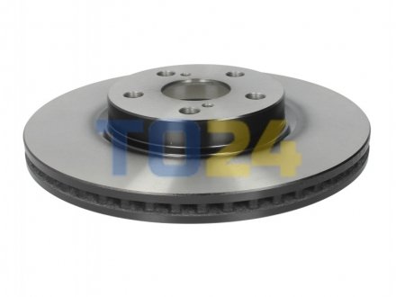 Гальмівний диск (передній) TRW DF6234 (фото 1)