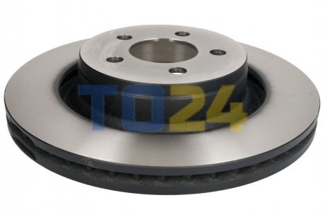 Гальмівний диск (передній) TRW DF6263 (фото 1)
