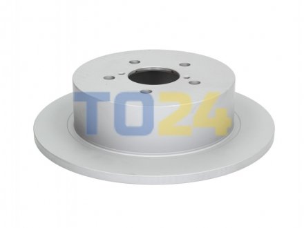 Тормозной диск (задний) TRW DF6290 (фото 1)