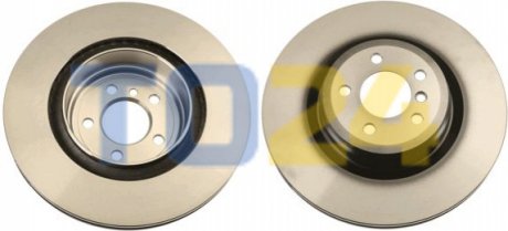 Тормозной диск (задний) TRW DF6311S (фото 1)