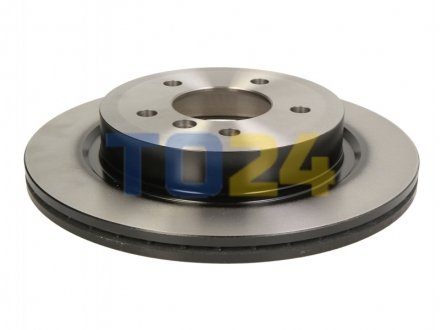 Тормозной диск (задний) TRW DF6329 (фото 1)