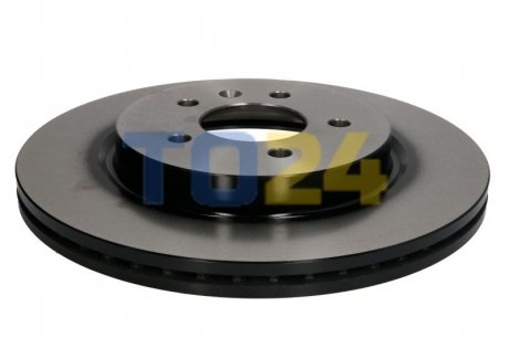 Гальмівний диск (задній) TRW DF6371 (фото 1)