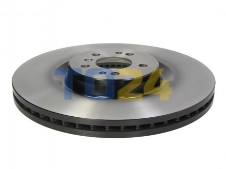 Гальмівний диск (передній) TRW DF6456S (фото 1)