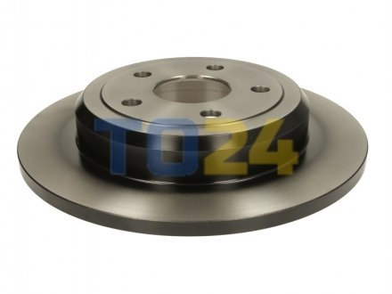 Гальмівний диск (задній) TRW DF6492 (фото 1)