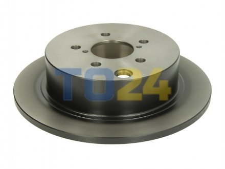 Тормозной диск (задний) TRW DF6503 (фото 1)