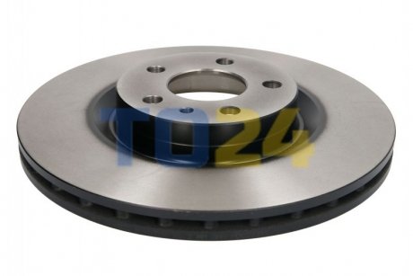 Тормозной диск (передний) TRW DF6522 (фото 1)