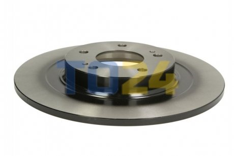 Тормозной диск (задний) TRW DF6598 (фото 1)