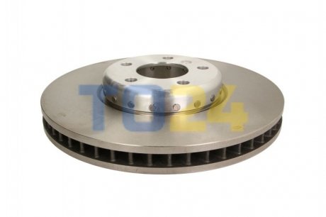 Тормозной диск (передний) TRW DF6612S (фото 1)