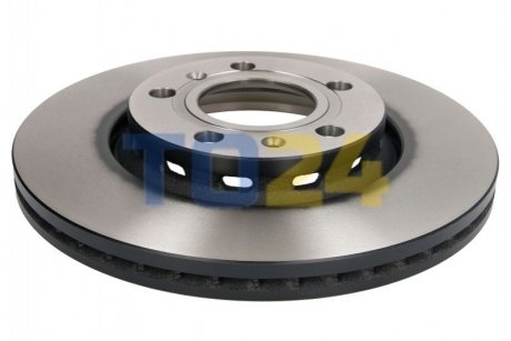 Тормозной диск (задний) TRW DF6670 (фото 1)