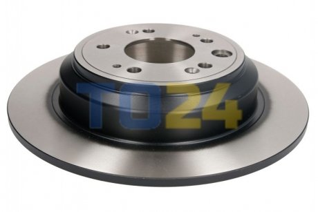 Тормозной диск (задний) TRW DF6678 (фото 1)